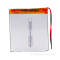 2200mAh 3.7V Bateria de polímero de li personalizado